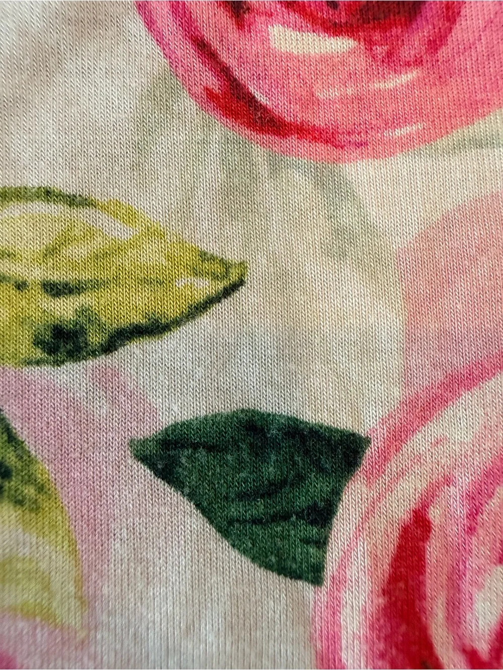 Little Sleepies soft floral